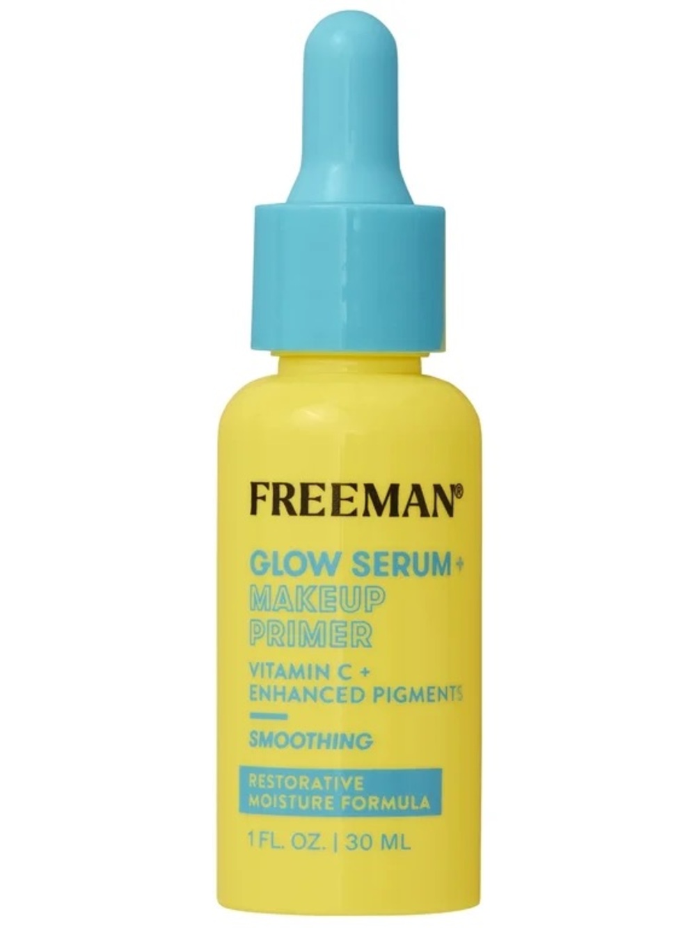 Glow Serum + Makeup Primer - Yellow